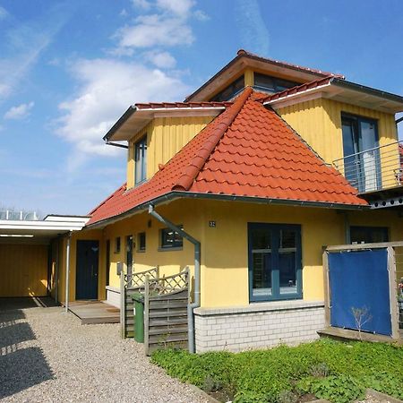 Villa Det Gule Hus Kappeln Exterior foto